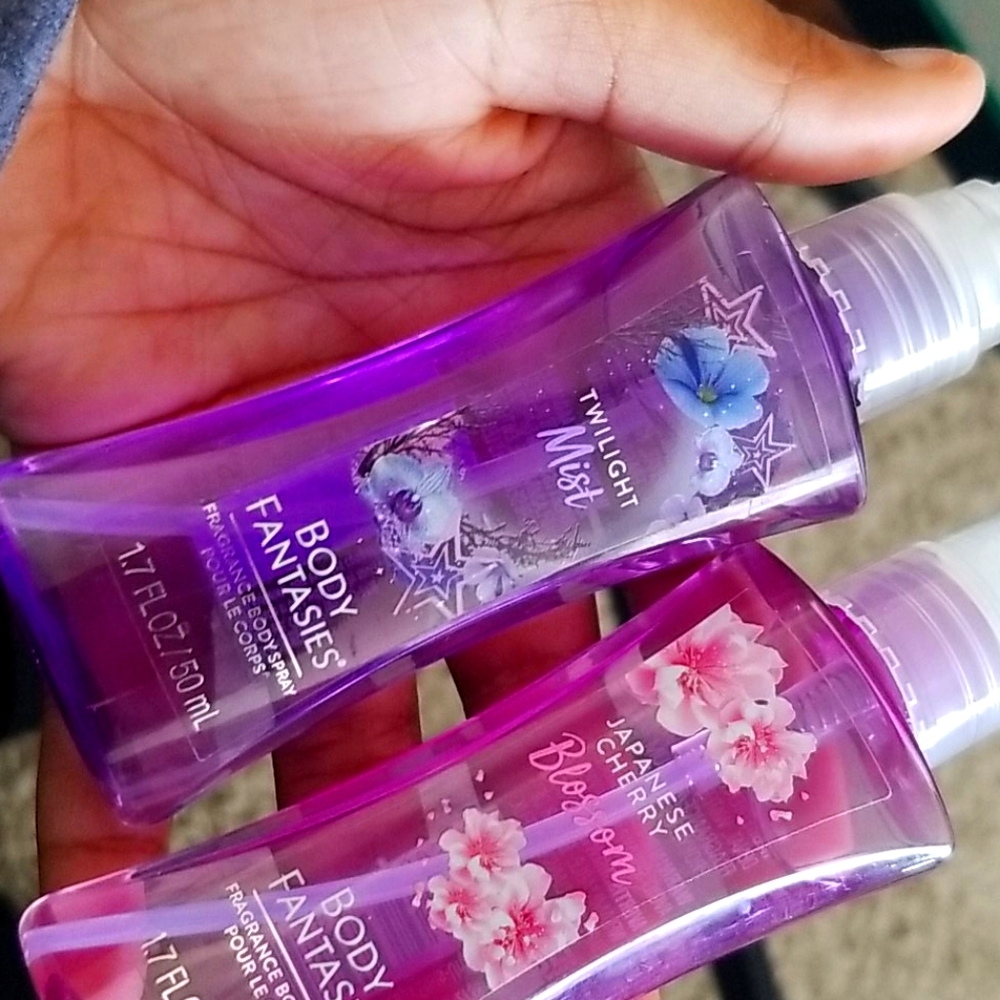 Spray